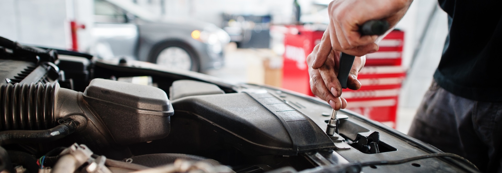 car battery replacement